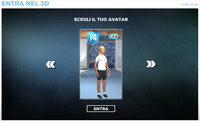 Scegli il tuo avatar